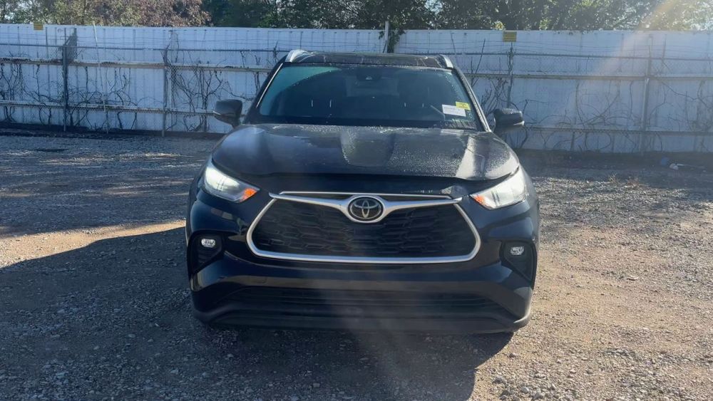 2020 Toyota HIGHLANDER XLE - photo 8