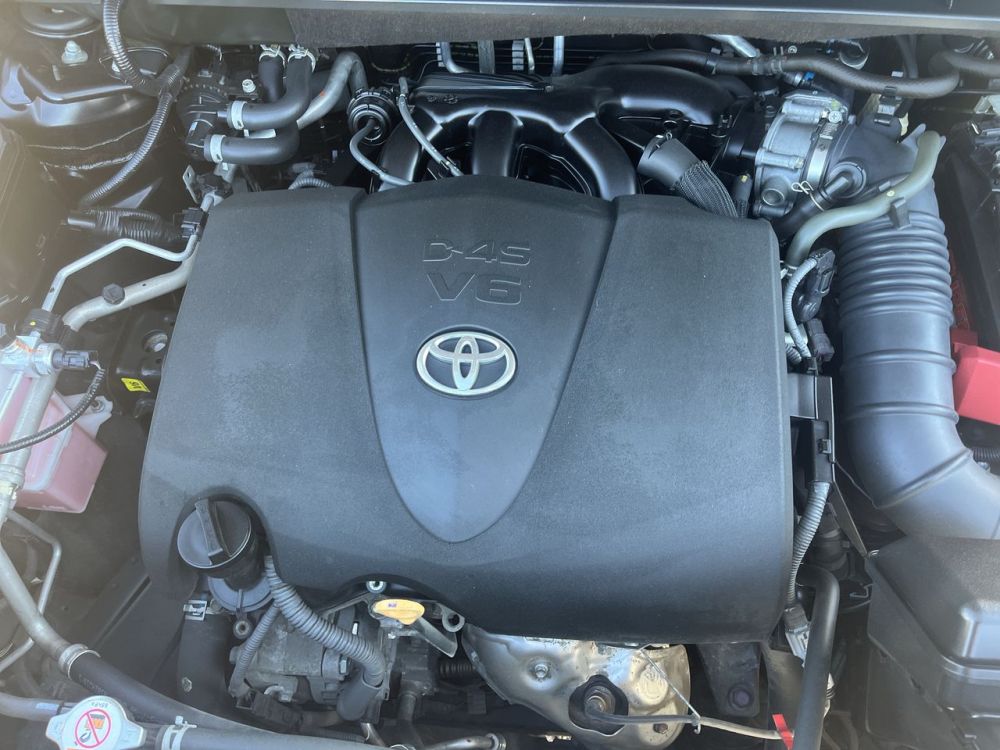 2020 Toyota HIGHLANDER XLE - photo 10
