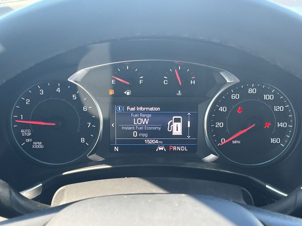2023 Chevrolet EQUINOX LT - photo 11