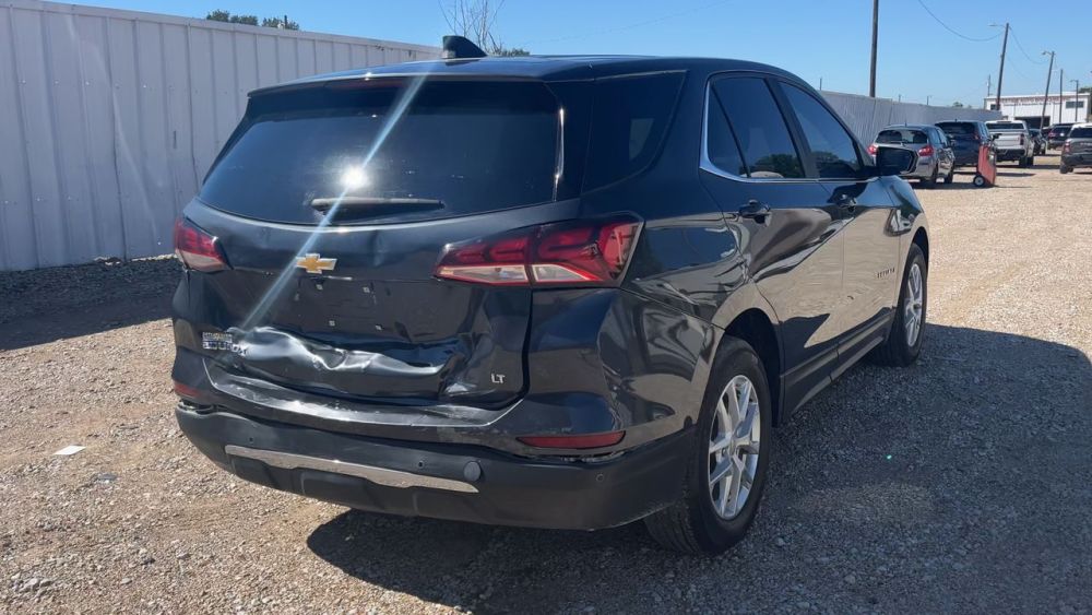 2023 Chevrolet EQUINOX LT - photo 5