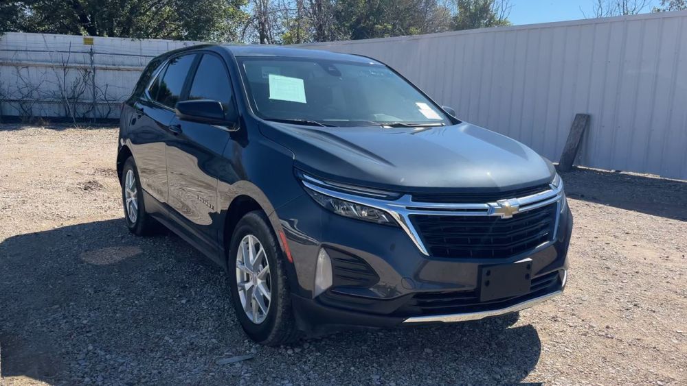 2023 Chevrolet EQUINOX LT - photo 7