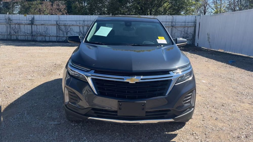 2023 Chevrolet EQUINOX LT - photo 8