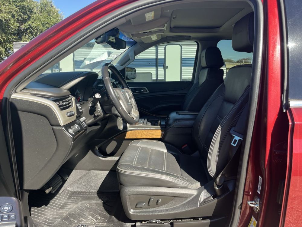 2020 GMC YUKON DENALI - photo 21