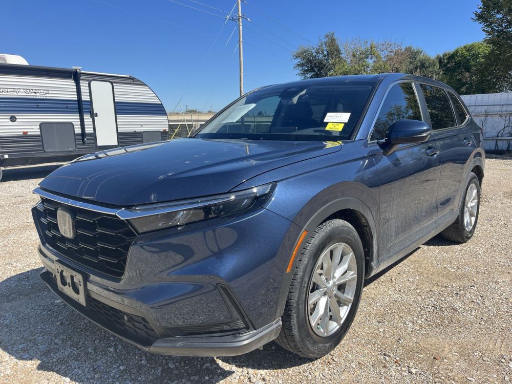 2025 Honda CR-V EXL - photo 1