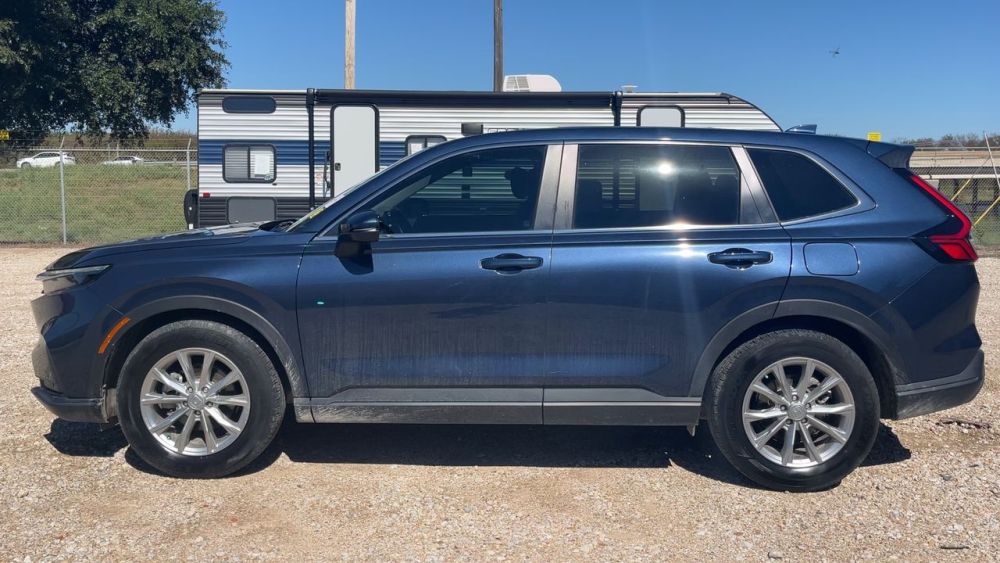 2025 Honda CR-V EXL - photo 2