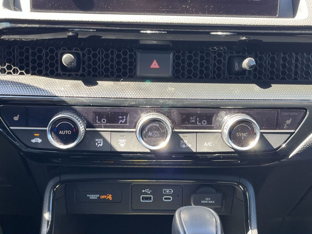 2025 Honda CR-V EXL - photo 11