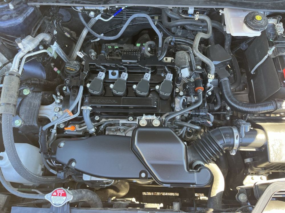 2025 Honda CR-V EXL - photo 12
