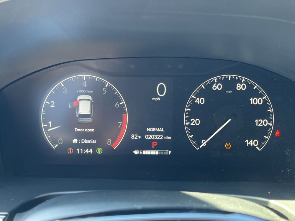2025 Honda CR-V EXL - photo 14