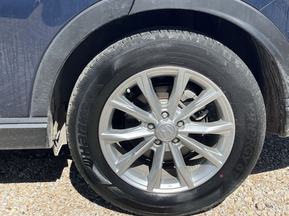 2025 Honda CR-V EXL - photo 16