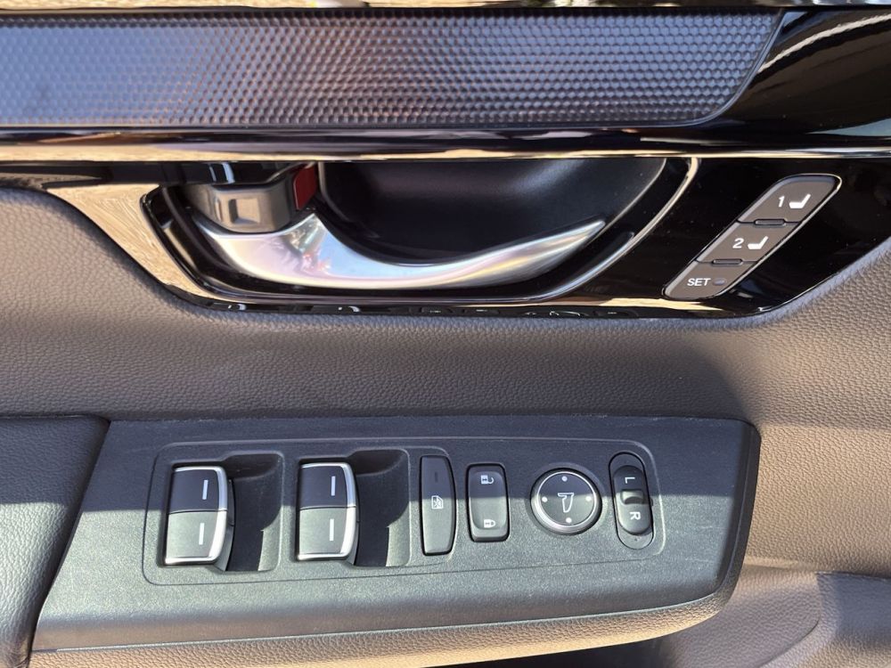 2025 Honda CR-V EXL - photo 18