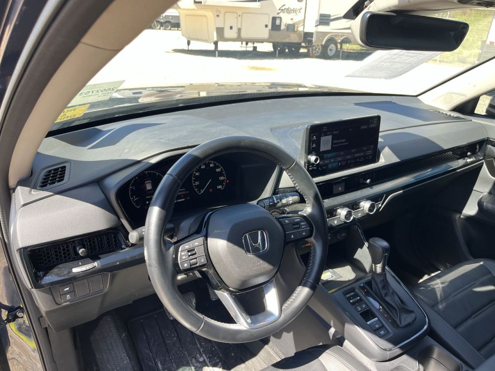 2025 Honda CR-V EXL - photo 20