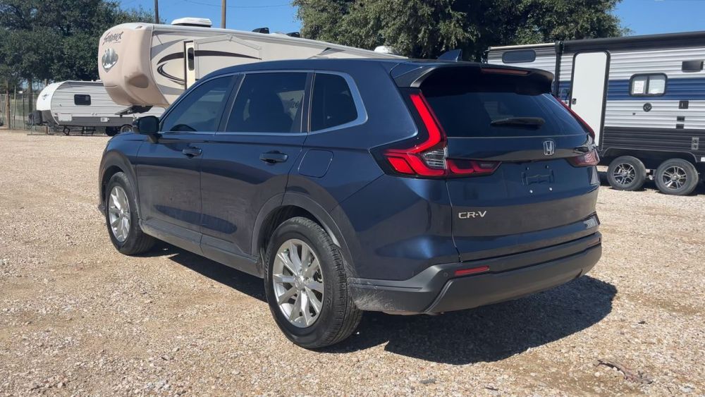 2025 Honda CR-V EXL - photo 3