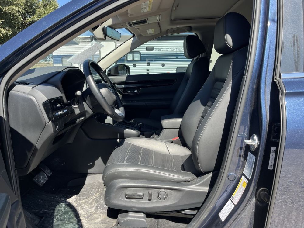 2025 Honda CR-V EXL - photo 21