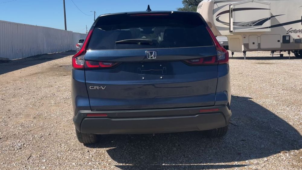 2025 Honda CR-V EXL - photo 4