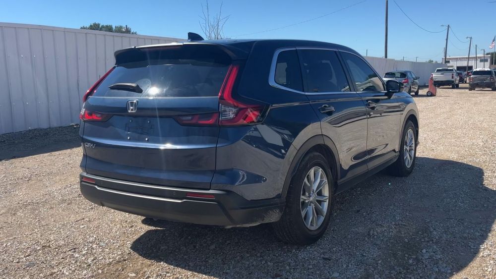 2025 Honda CR-V EXL - photo 5