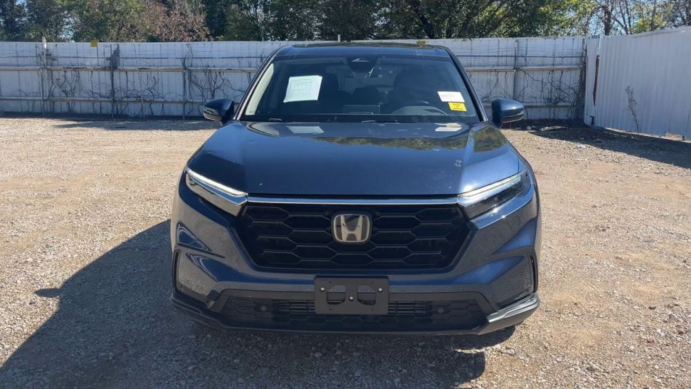 2025 Honda CR-V EXL - photo 8