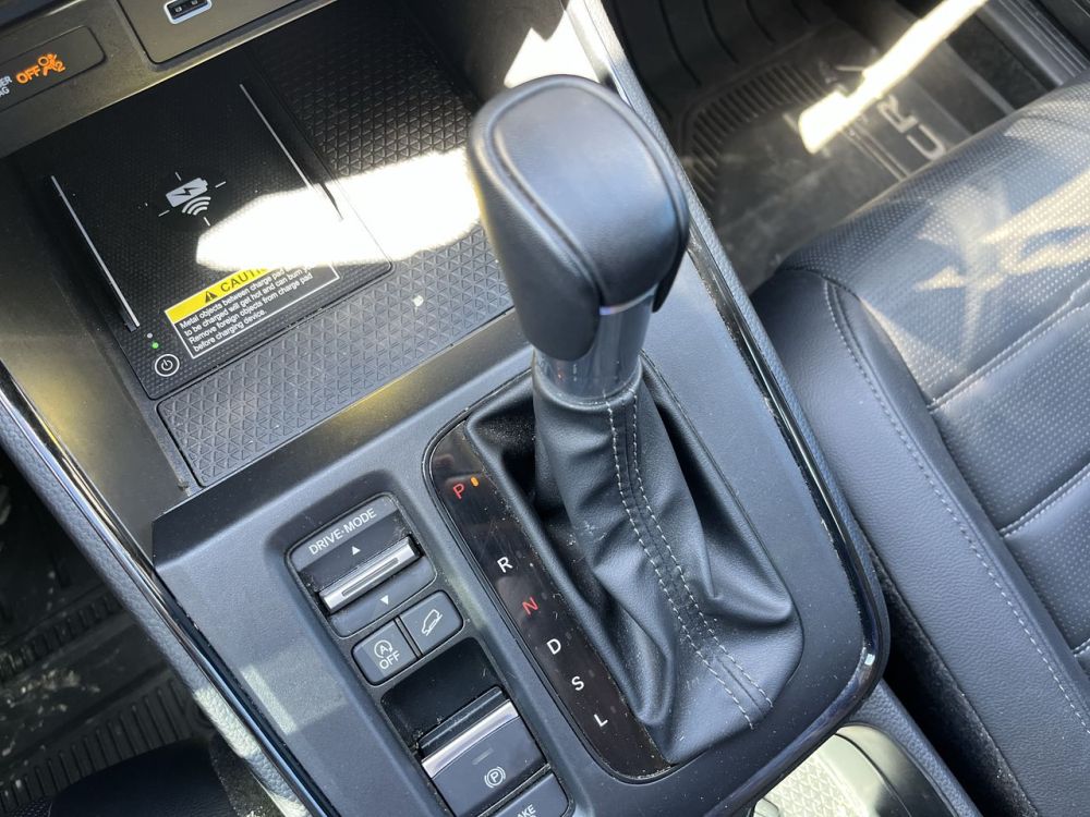 2025 Honda CR-V EXL - photo 10