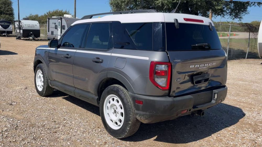 2023 Ford BRONCO SPORT HERITAGE - photo 3
