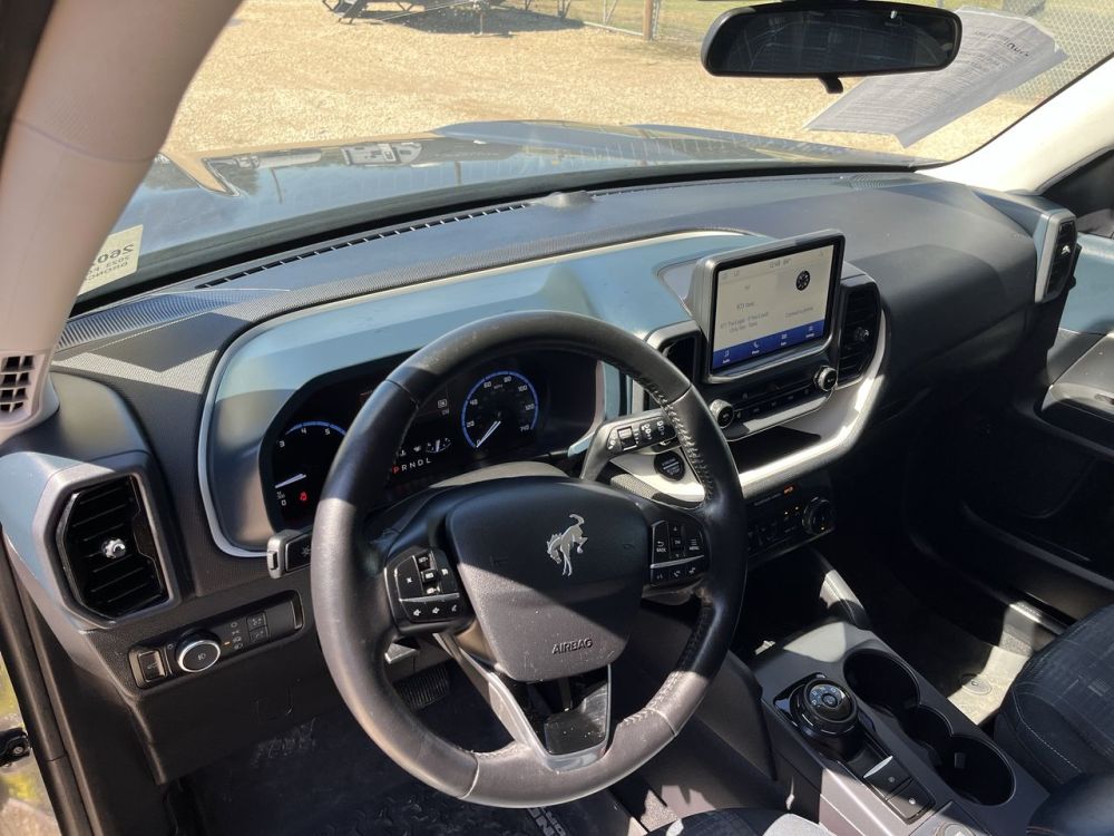 2023 Ford BRONCO SPORT HERITAGE - photo 22