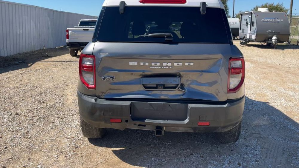 2023 Ford BRONCO SPORT HERITAGE - photo 4