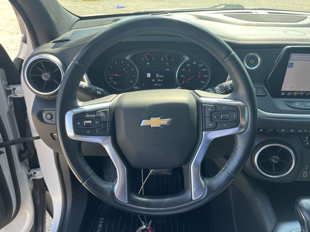 2022 Chevrolet BLAZER FWD 3 LT - photo 11