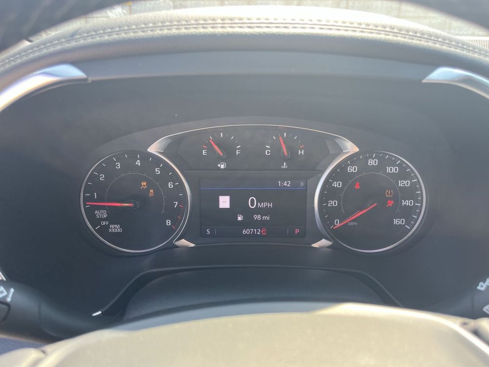2022 Chevrolet BLAZER FWD 3 LT - photo 12