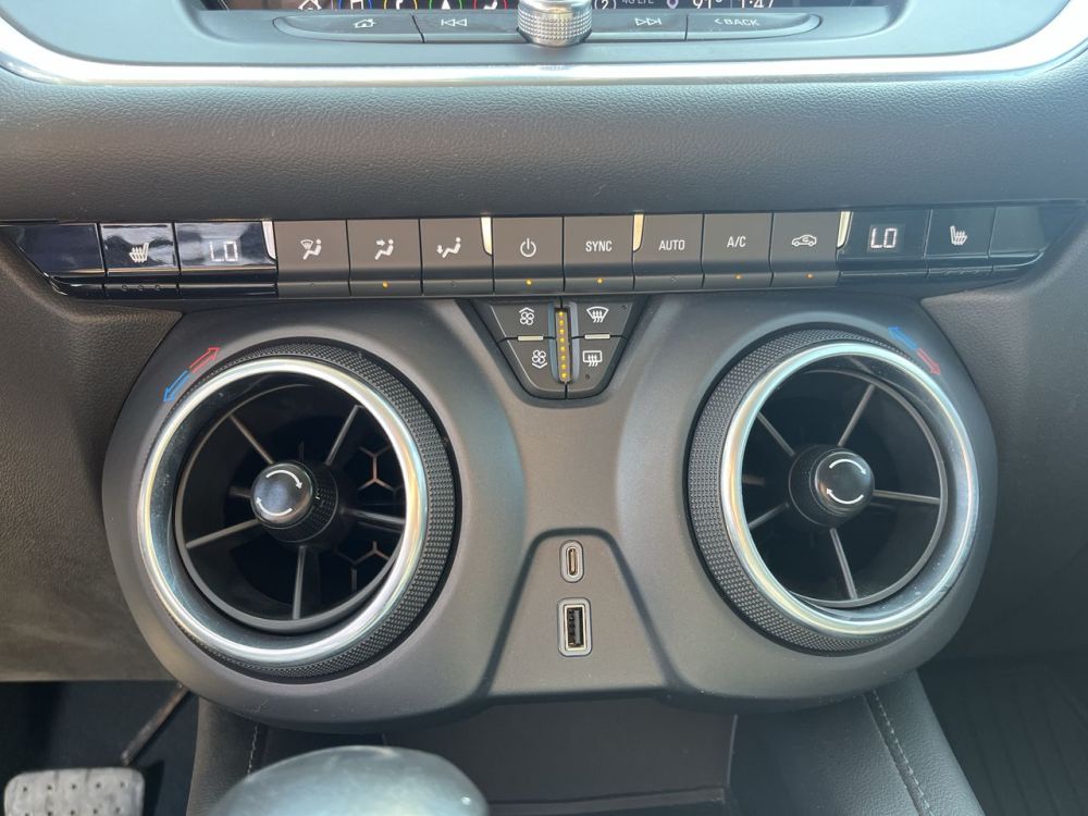 2022 Chevrolet BLAZER FWD 3 LT - photo 16