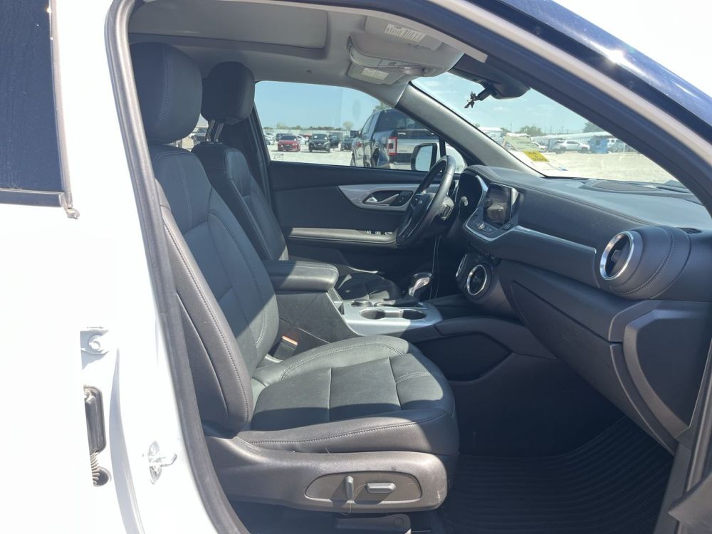 2022 Chevrolet BLAZER FWD 3 LT - photo 24