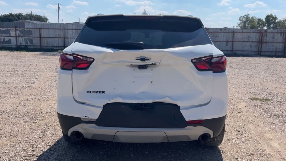 2022 Chevrolet BLAZER FWD 3 LT - photo 4