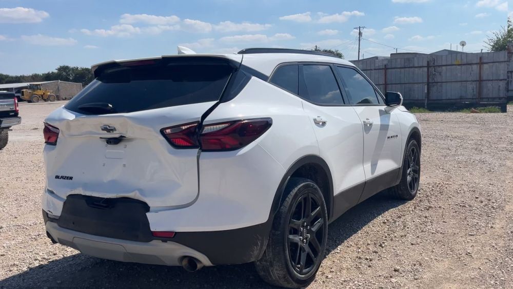 2022 Chevrolet BLAZER FWD 3 LT - photo 5
