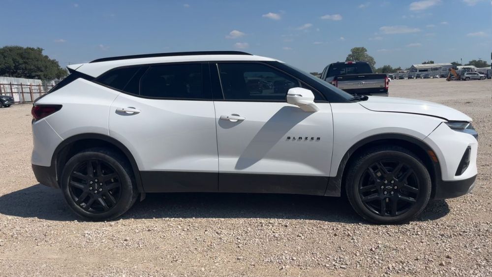 2022 Chevrolet BLAZER FWD 3 LT - photo 6
