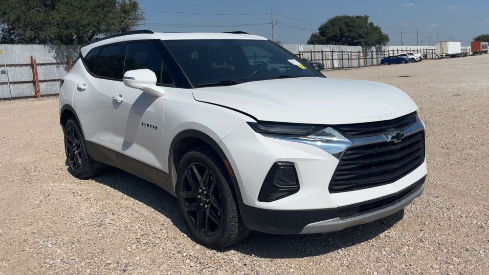 2022 Chevrolet BLAZER FWD 3 LT - photo 7