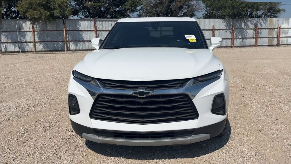 2022 Chevrolet BLAZER FWD 3 LT - photo 8