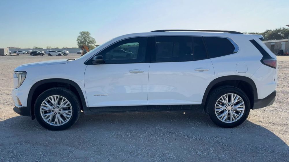 2026 GMC ACADIA ELEVATION - photo 2
