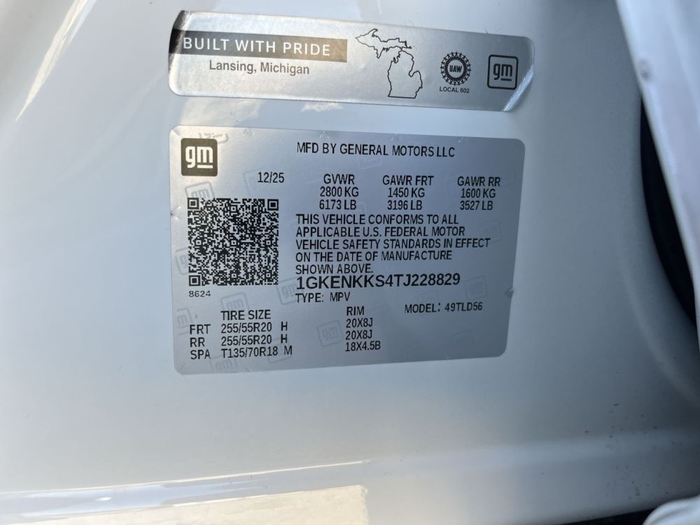 2026 GMC ACADIA ELEVATION - photo 18
