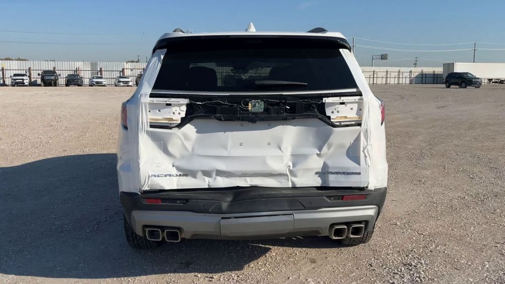 2026 GMC ACADIA ELEVATION - photo 4