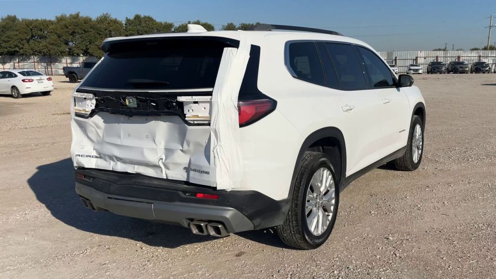 2026 GMC ACADIA ELEVATION - photo 5