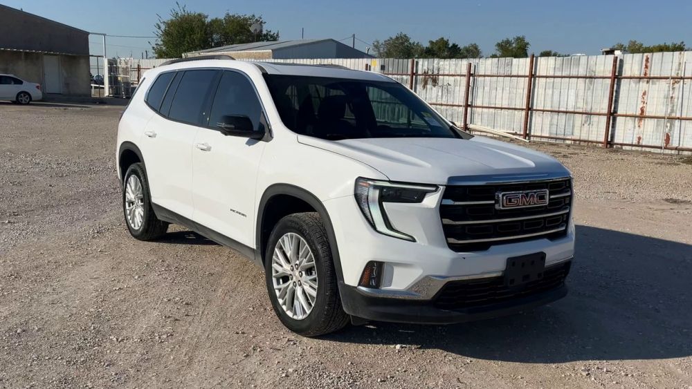 2026 GMC ACADIA ELEVATION - photo 7