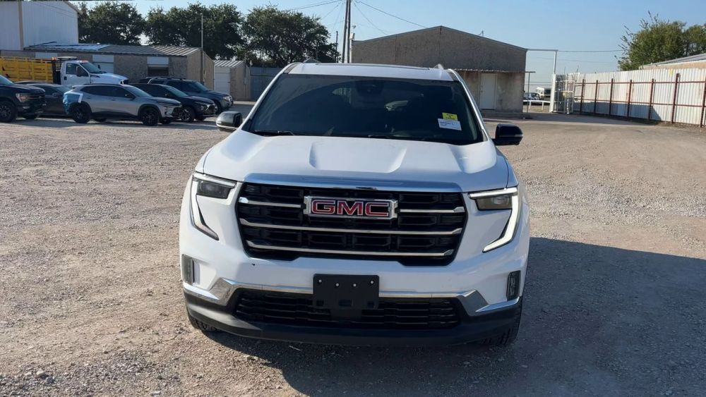 2026 GMC ACADIA ELEVATION - photo 8