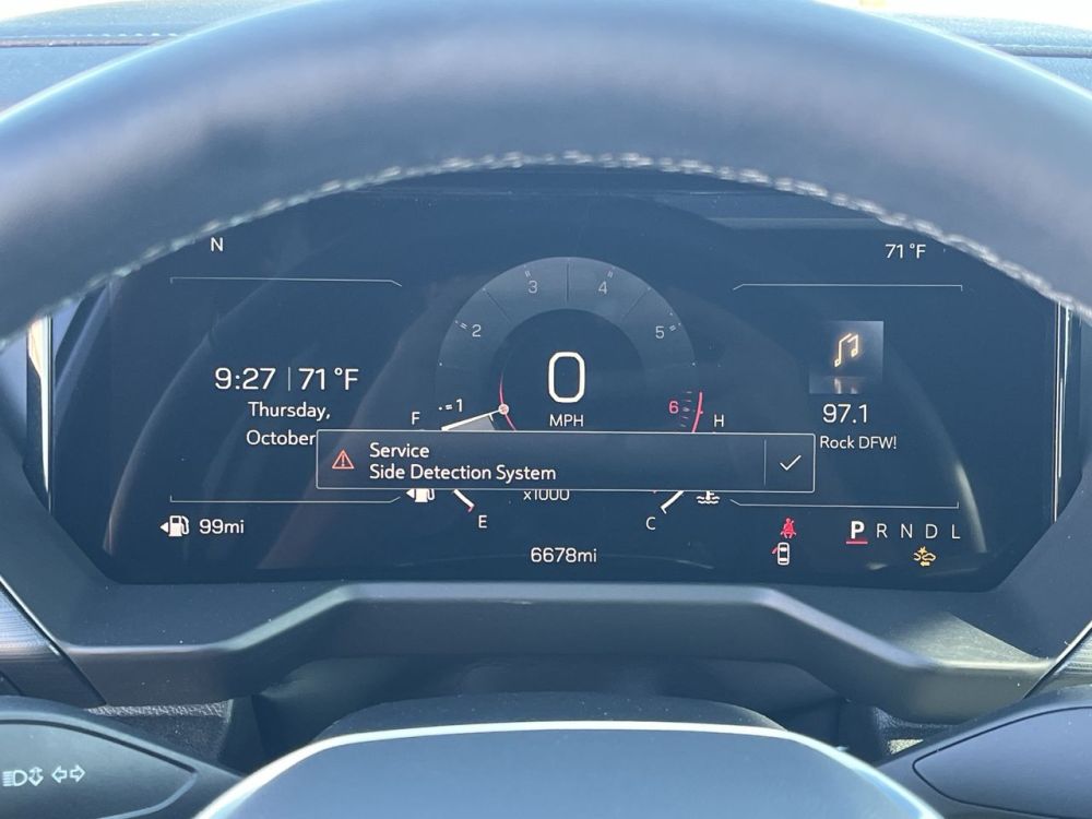 2026 GMC ACADIA ELEVATION - photo 9