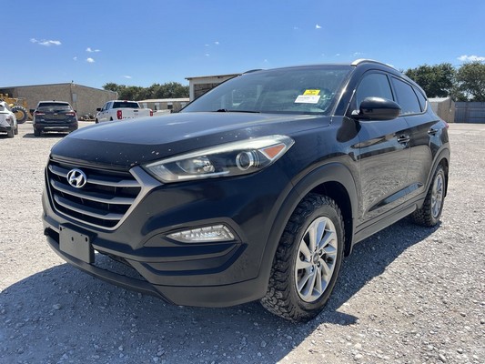 2016 Hyundai Tucson - photo 1
