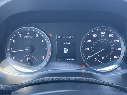 2016 Hyundai Tucson - photo 11