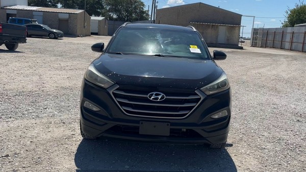 2016 Hyundai Tucson - photo 8