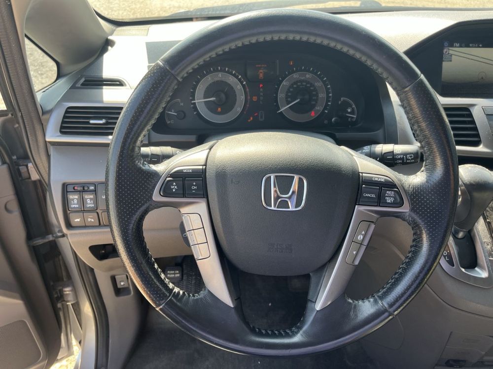 2016 Honda ODYSSEY TOURING - photo 11