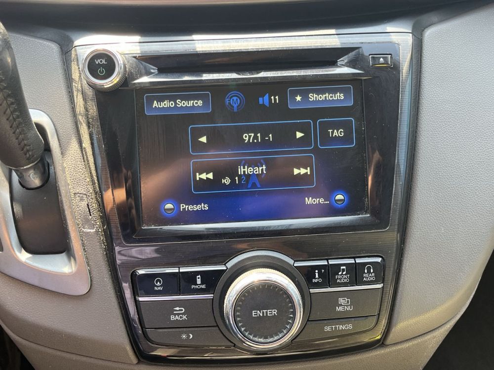 2016 Honda ODYSSEY TOURING - photo 15