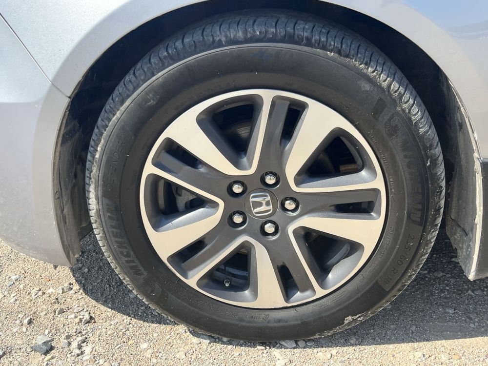 2016 Honda ODYSSEY TOURING - photo 20