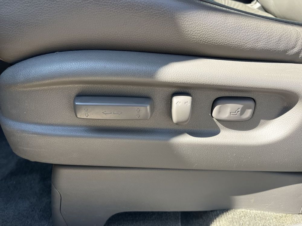 2016 Honda ODYSSEY TOURING - photo 21