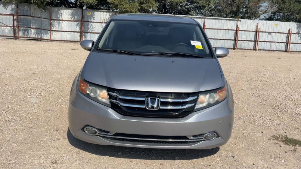 2016 Honda ODYSSEY TOURING - photo 8