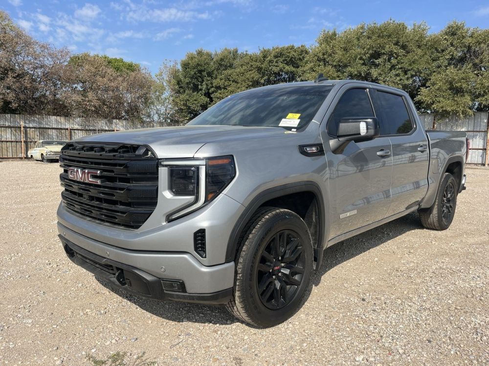 2024 GMC SIERRA K1500 ELEVATION - photo 1