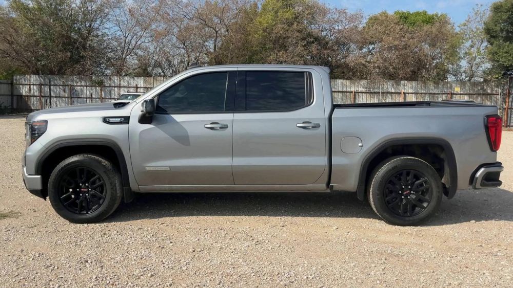 2024 GMC SIERRA K1500 ELEVATION - photo 2